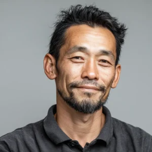 40代男性(技術職・週末のみ勤務)
